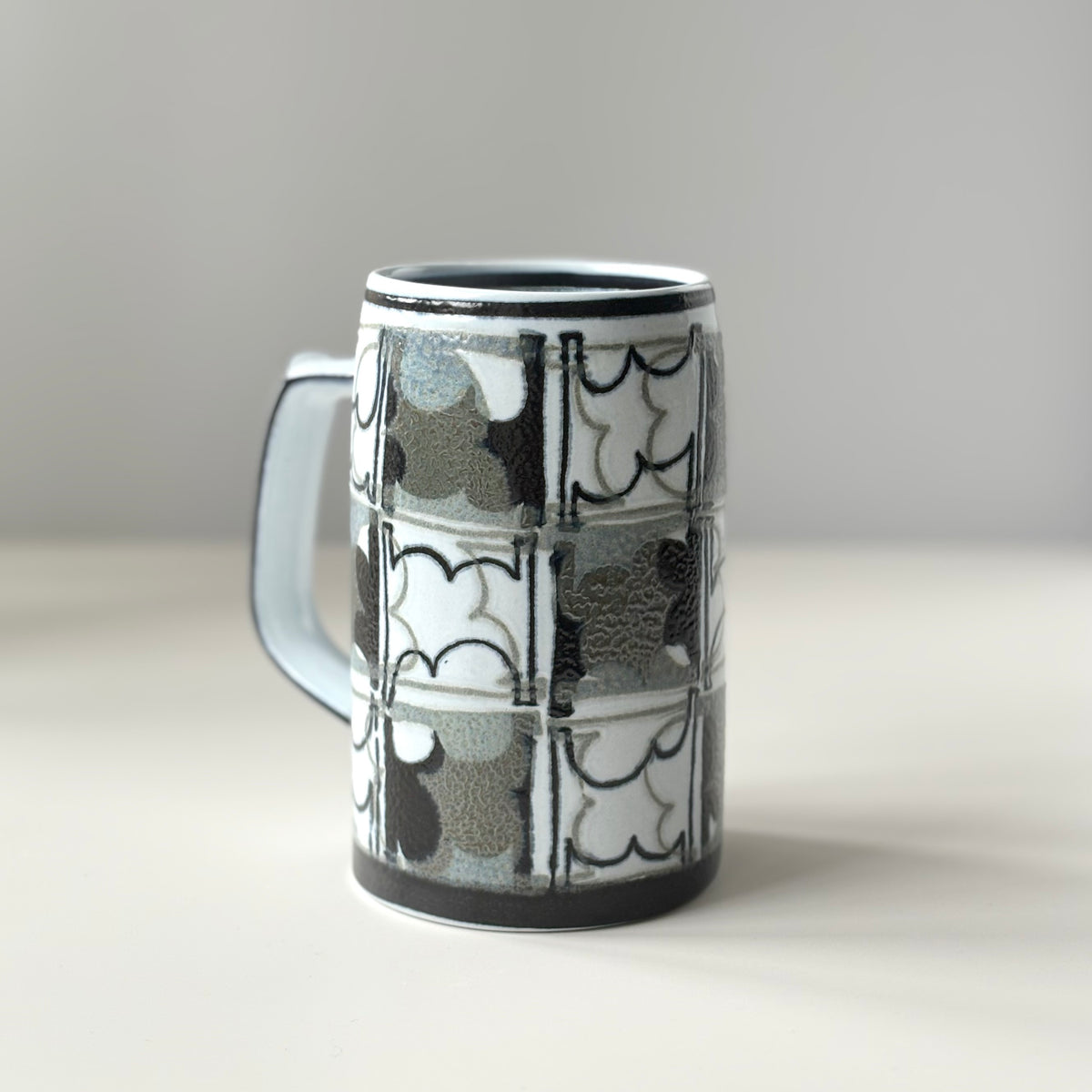 Royal copenhagen （ロイヤルコペンハーゲン） Baca （バッカ）mug 3697 EM │ 北欧ヴィンテージ デンマーク 食器 マグカップ 陶磁器