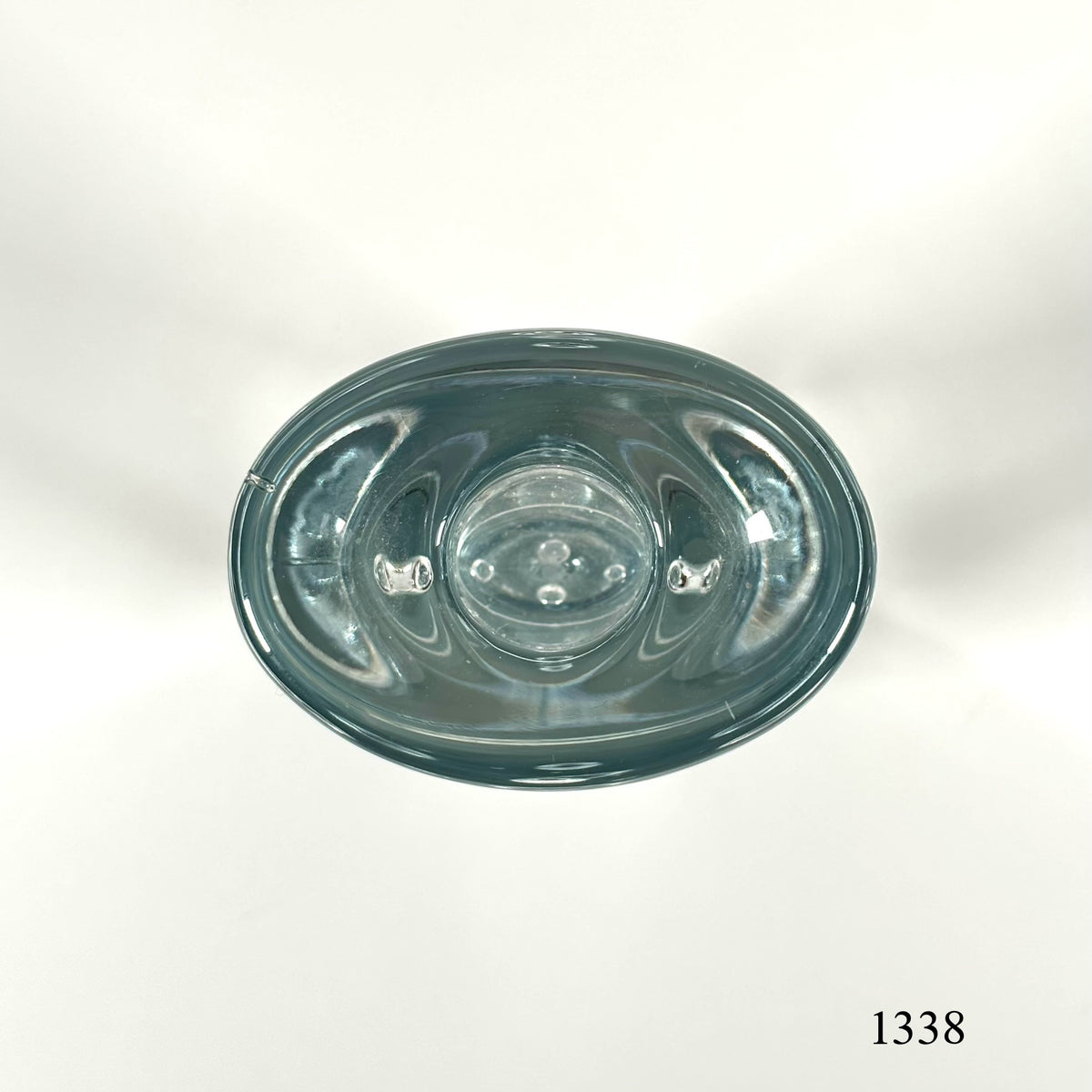 【北欧 フィンランド ヴィンテージ】iittala（イッタラ） Arktia（アークティア） candle holder