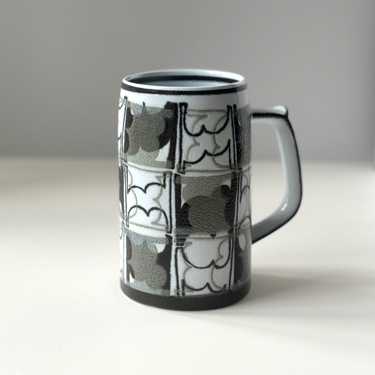 Royal copenhagen （ロイヤルコペンハーゲン） Baca （バッカ）mug 3697 EM │ 北欧ヴィンテージ デンマーク 食器 マグカップ 陶磁器