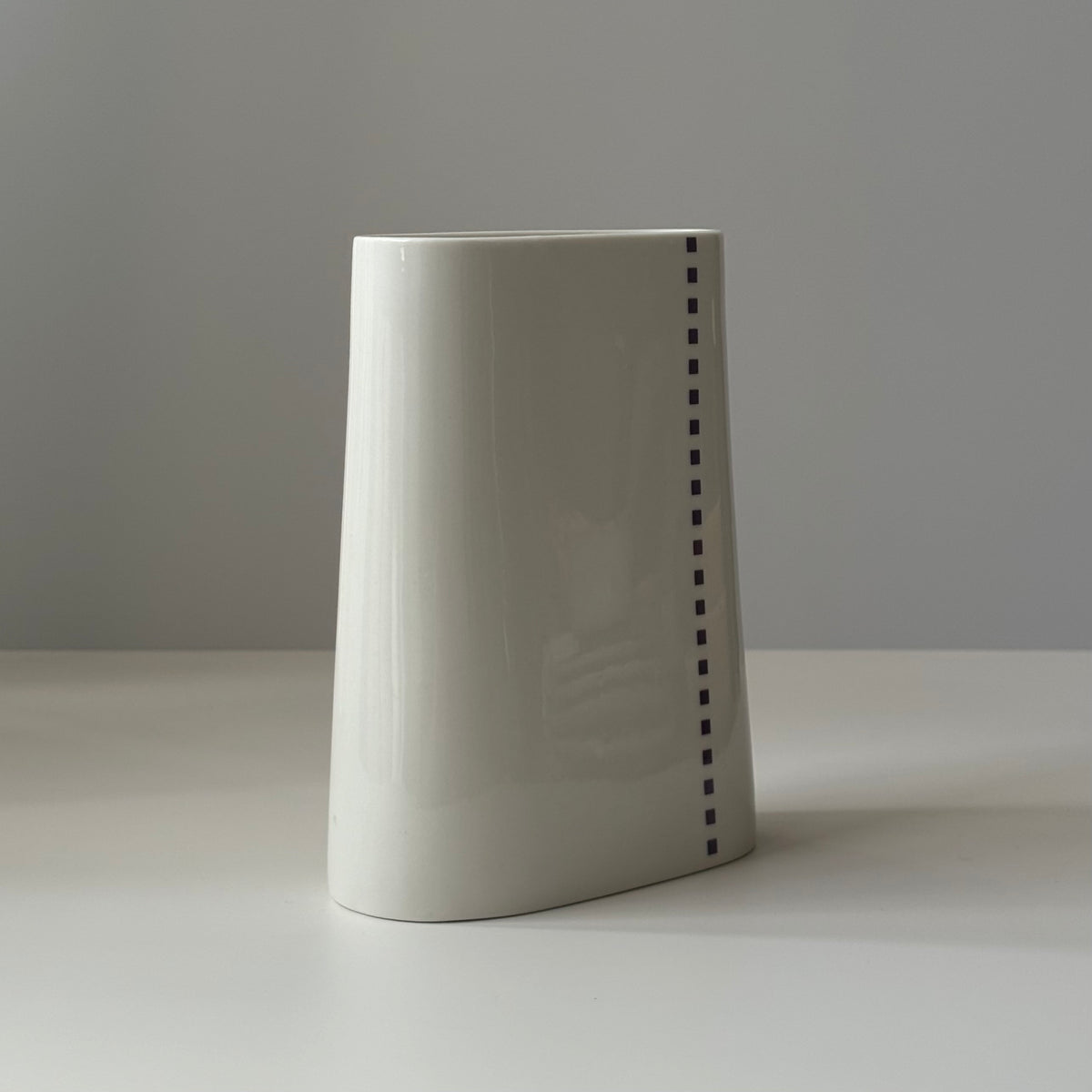 【北欧 デンマーク ヴィンテージ】Anne Black （アンヌ・ブラック） vase  M