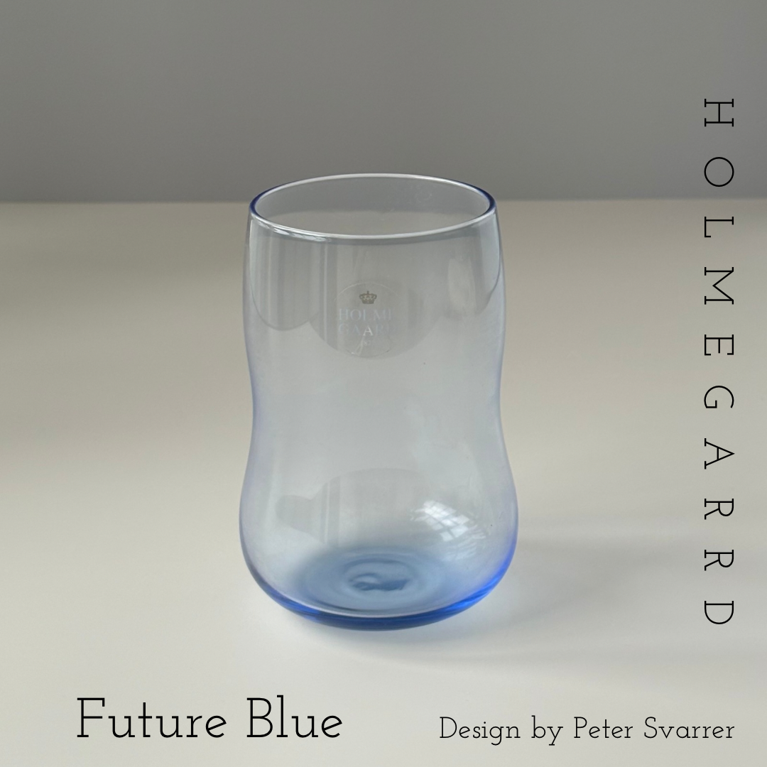 Holmegaard （ホルムガード） Future （フューチャー） color glass │ 北欧ヴィンテージ デンマーク グラス タンブラー