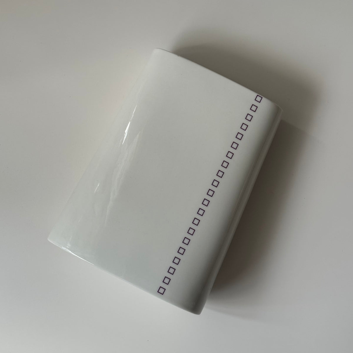 【北欧 デンマーク ヴィンテージ】Anne Black （アンヌ・ブラック） vase  M