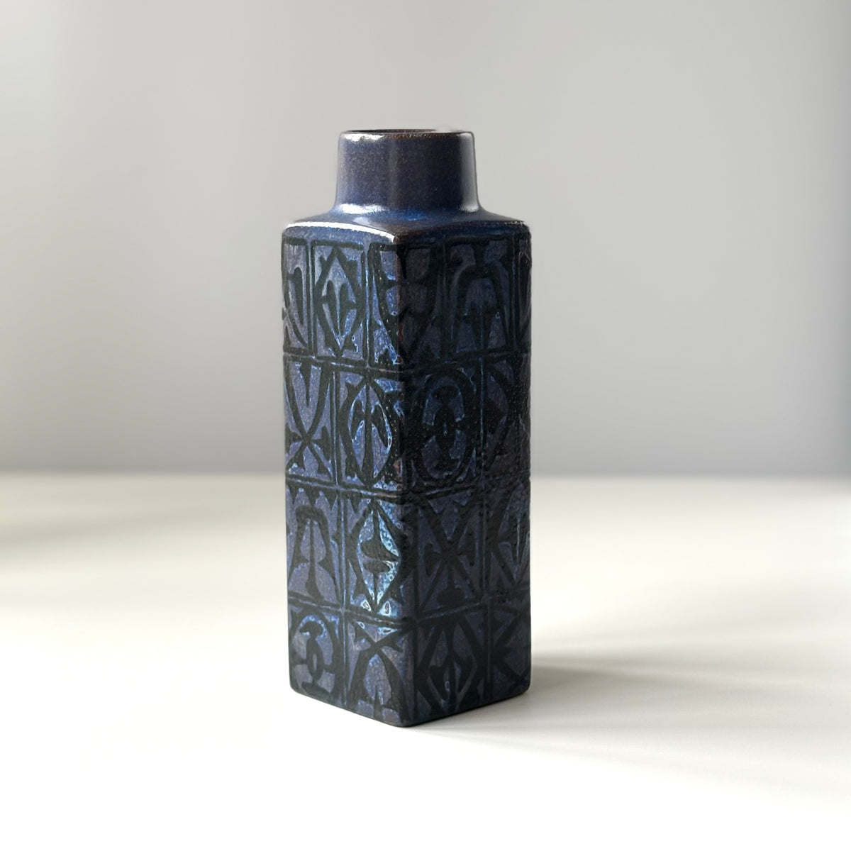 Royal copenhagen （ロイヤルコペンハーゲン） Baca （バッカ）Flower vase M │ 北欧ヴィンテージ デンマーク 花瓶 陶磁器