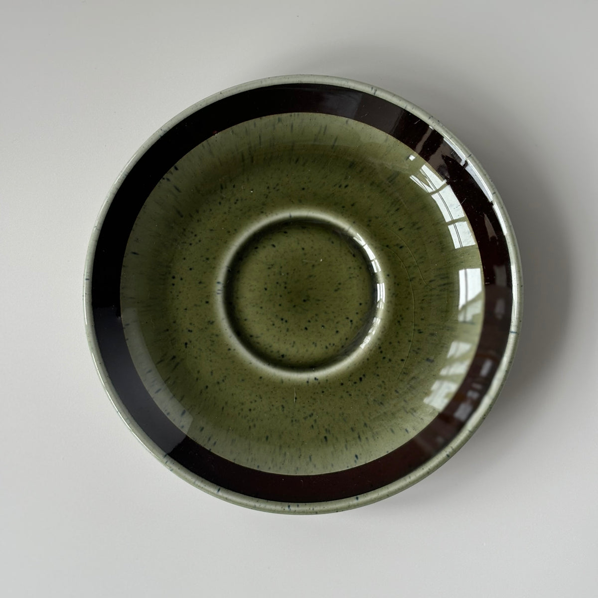 Rorstrand （ロールストランド） Vieta（ヴィータ）coffee cup saucer │ 北欧ヴィンテージ デンマーク 食器 コーヒーカップ 陶磁器