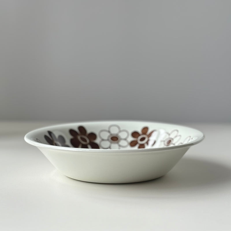 Rorstrand （ロールストランド） Anemon （アネモン）deep plate │ 北欧 スウェーデン ヴィンテージ プレート 陶磁器