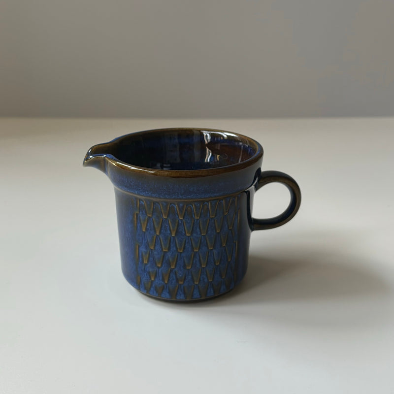 Soholm （スーホルム） Granit （グラニット）creamer │ 北欧ヴィンテージ デンマーク 食器 クリーマー 陶磁器