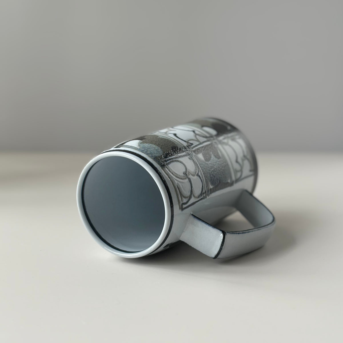 Royal copenhagen （ロイヤルコペンハーゲン） Baca （バッカ）mug 3697 EM │ 北欧ヴィンテージ デンマーク 食器 マグカップ 陶磁器