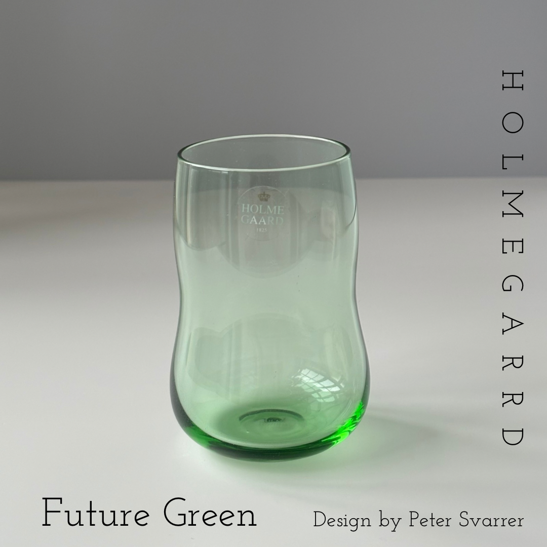 Holmegaard （ホルムガード） Future （フューチャー） color glass │ 北欧ヴィンテージ デンマーク グラス タンブラー