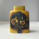 Royal copenhagen （ロイヤルコペンハーゲン） Baca （バッカ） vase apple 3121 JG │ 北欧ヴィンテージ デンマーク 花瓶 陶磁器