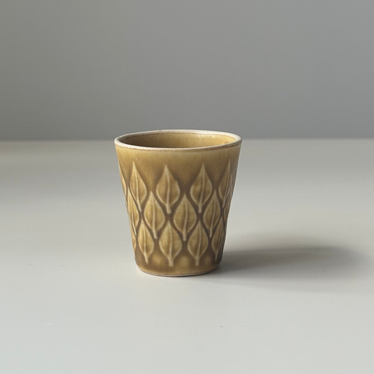 【北欧 ヴィンテージ】Quistgaard （クイストゴー） Relief （レリーフ）egg cup