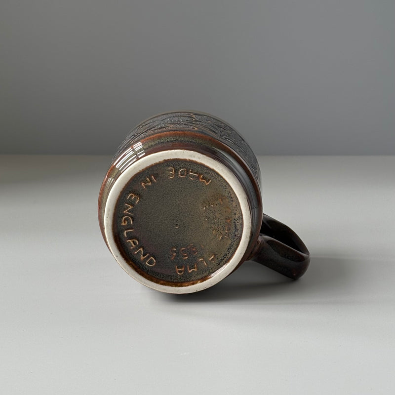 Royal alma（ロイヤル・アルマ） mug cup │ イギリス ヴィンテージ マグカップ 陶磁器