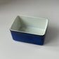 【北欧 デンマーク ヴィンテージ】Royal copenhagen （ロイヤルコペンハーゲン） Tenera （テネラ）butter box BB