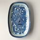 【北欧 デンマーク ヴィンテージ】Royal copenhagen （ロイヤルコペンハーゲン） Tenera （テネラ）serving dish
