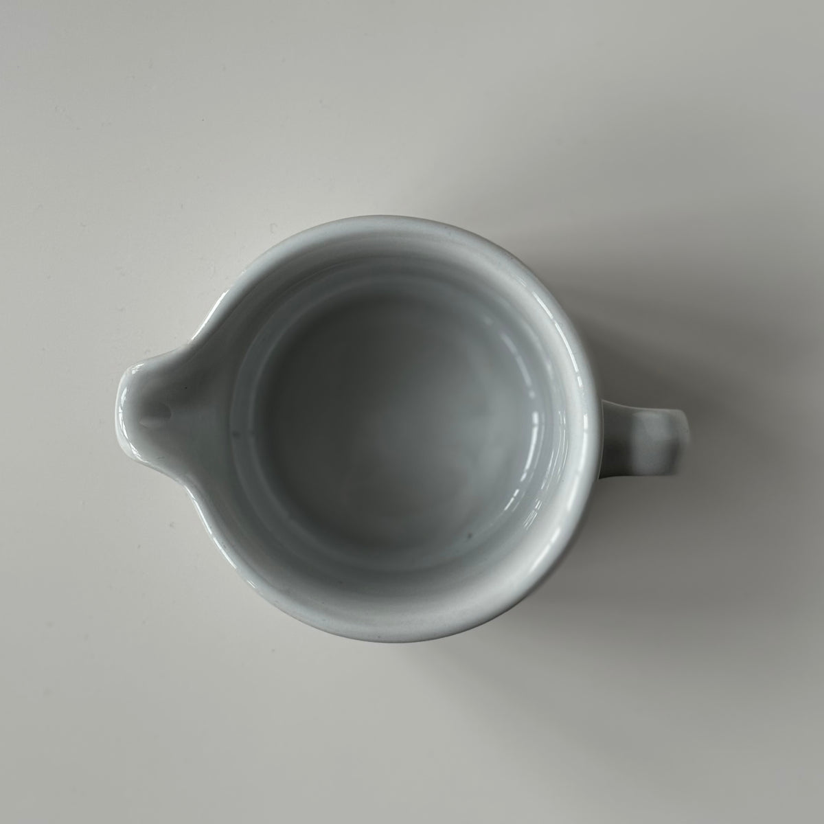 【北欧 フィンランド ヴィンテージ】Arabia （アラビア）Rosmarin（ロスマリン）creamer & bowl