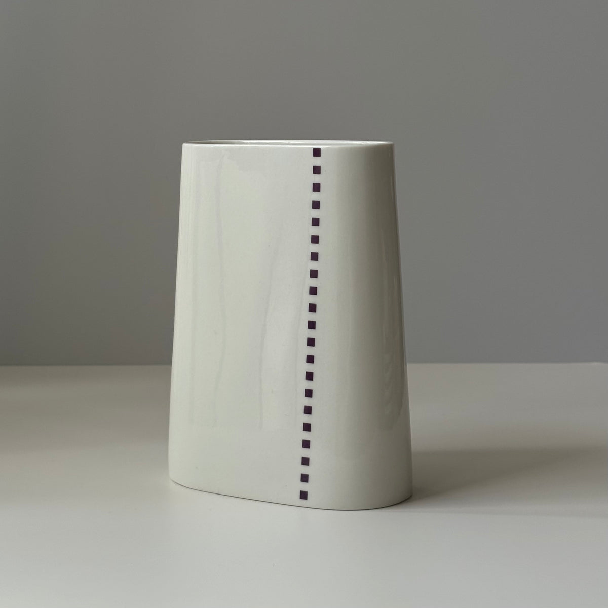 【北欧 デンマーク ヴィンテージ】Anne Black （アンヌ・ブラック） vase  M