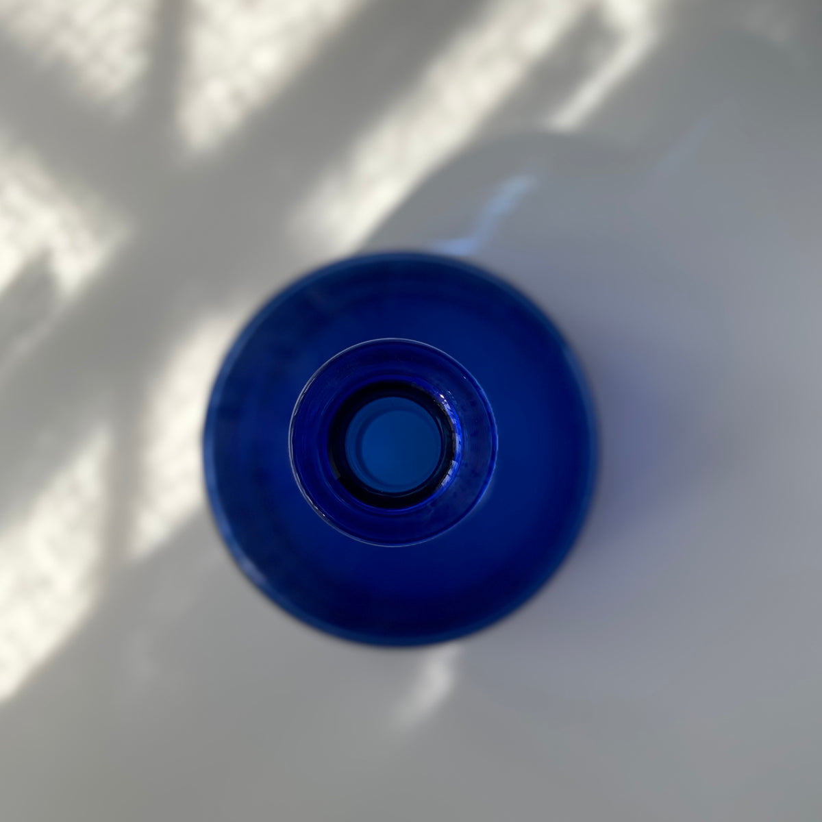 Holmegaard （ホルムガード）Otto Brauer（オットー・バウワー） Gul vase │ 北欧ヴィンテージ デンマーク 花瓶 ガラス