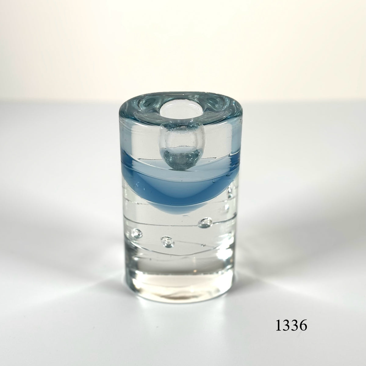 【北欧 フィンランド ヴィンテージ】iittala（イッタラ） Arktia（アークティア） candle holder