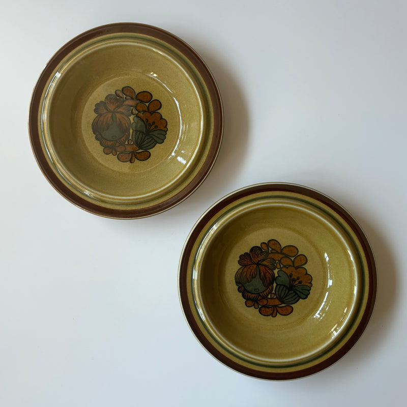 Arabia  （アラビア） Otso（オトソ） deep plate │ 北欧 フィンランド ヴィンテージ プレート 陶磁器