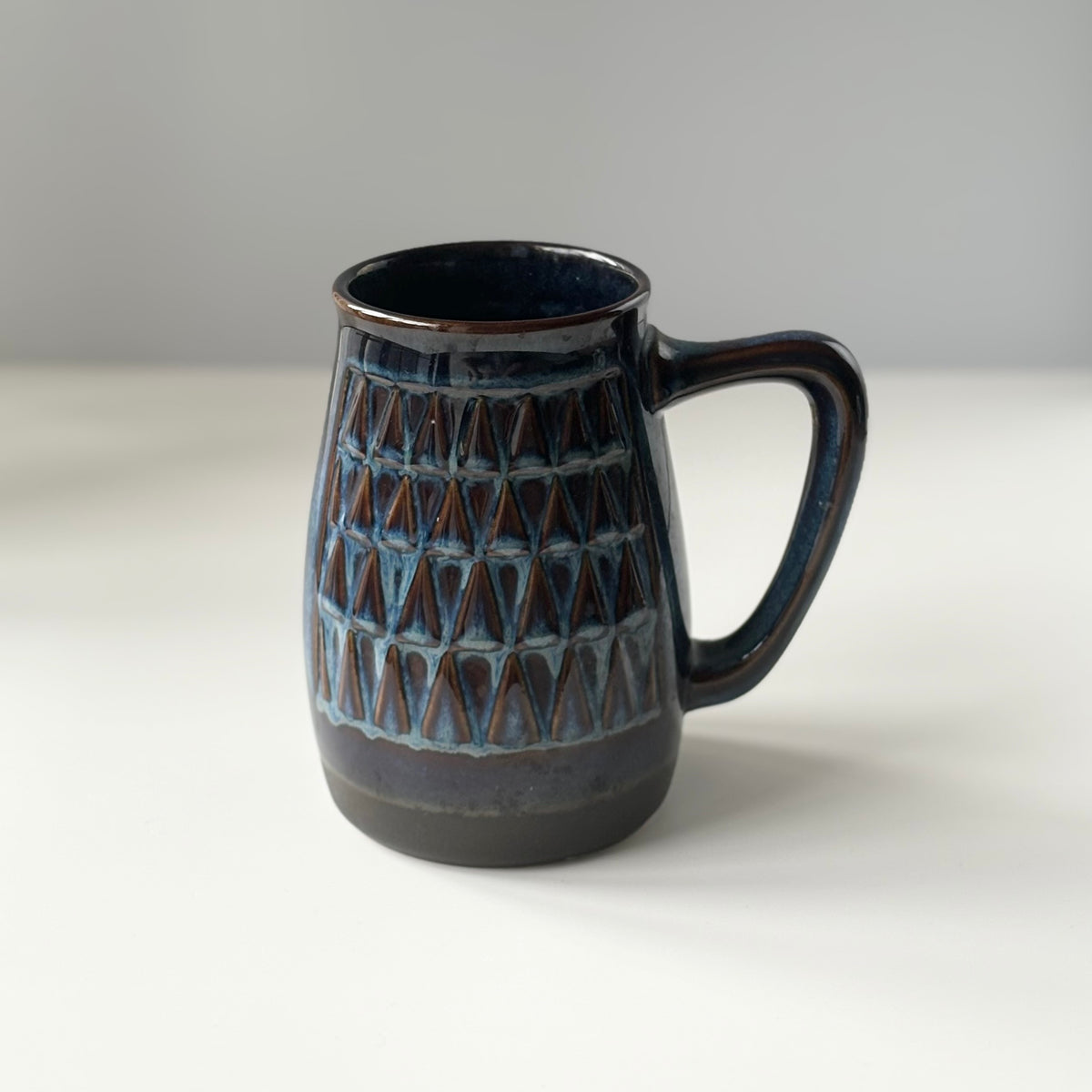 Soholm （スーホルム） mug │ 北欧ヴィンテージ デンマーク 食器 マグカップ 陶磁器