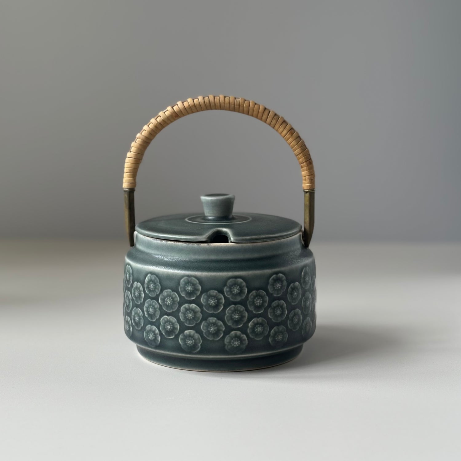 【北欧 デンマーク ヴィンテージ】Jens.H.Quistgaard （イェンス・クイストゴー） Azur （アズール） jam pot