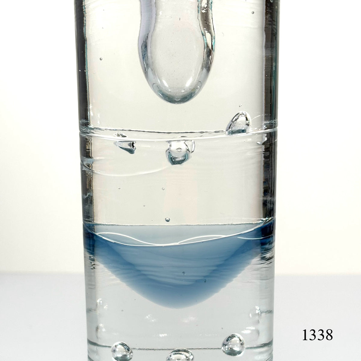 【北欧 フィンランド ヴィンテージ】iittala（イッタラ） Arktia（アークティア） candle holder