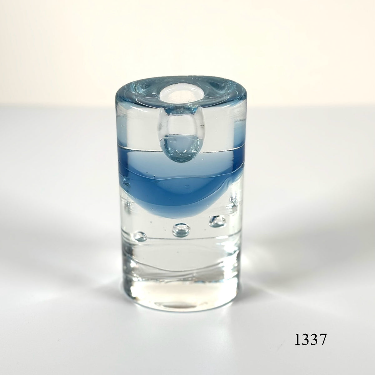 【北欧 フィンランド ヴィンテージ】iittala（イッタラ） Arktia（アークティア） candle holder