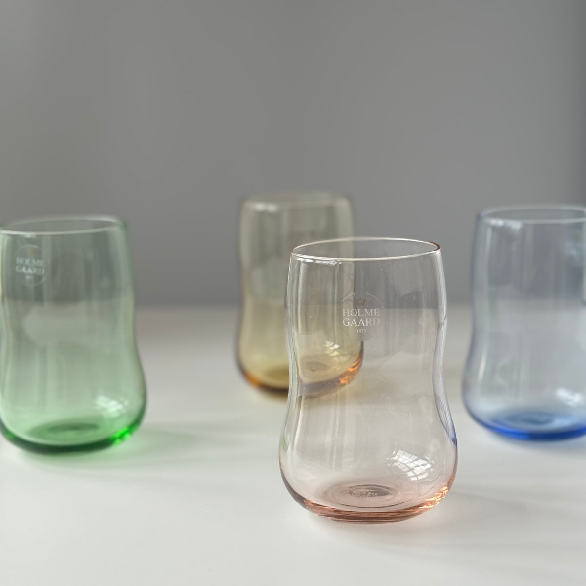 Holmegaard （ホルムガード） Future （フューチャー） color glass │ 北欧ヴィンテージ デンマーク グラス タンブラー