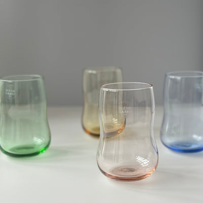 Holmegaard （ホルムガード） Future （フューチャー） color glass │ 北欧ヴィンテージ デンマーク グラス タンブラー