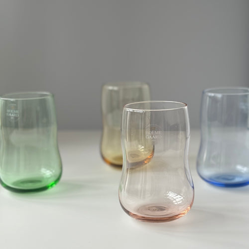 Holmegaard （ホルムガード） Future （フューチャー） color glass │ 北欧ヴィンテージ デンマーク グラス タンブラー