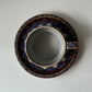 【北欧 デンマーク ヴィンテージ】Quistgaard （クイストゴー） Mexico （メキシコ） tea cup saucer