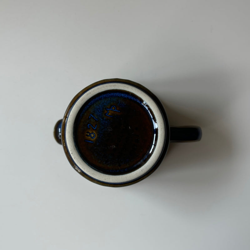 Soholm （スーホルム） Granit （グラニット）creamer │ 北欧ヴィンテージ デンマーク 食器 クリーマー 陶磁器