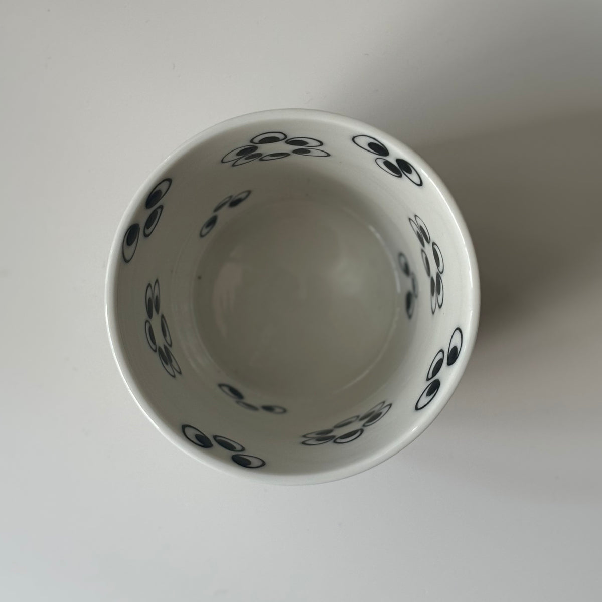 Anne Black （アンヌ・ブラック） black is black （ブラック・イズ・ブラック） cup │ 北欧ヴィンテージ デンマーク 食器 カップ 陶磁器