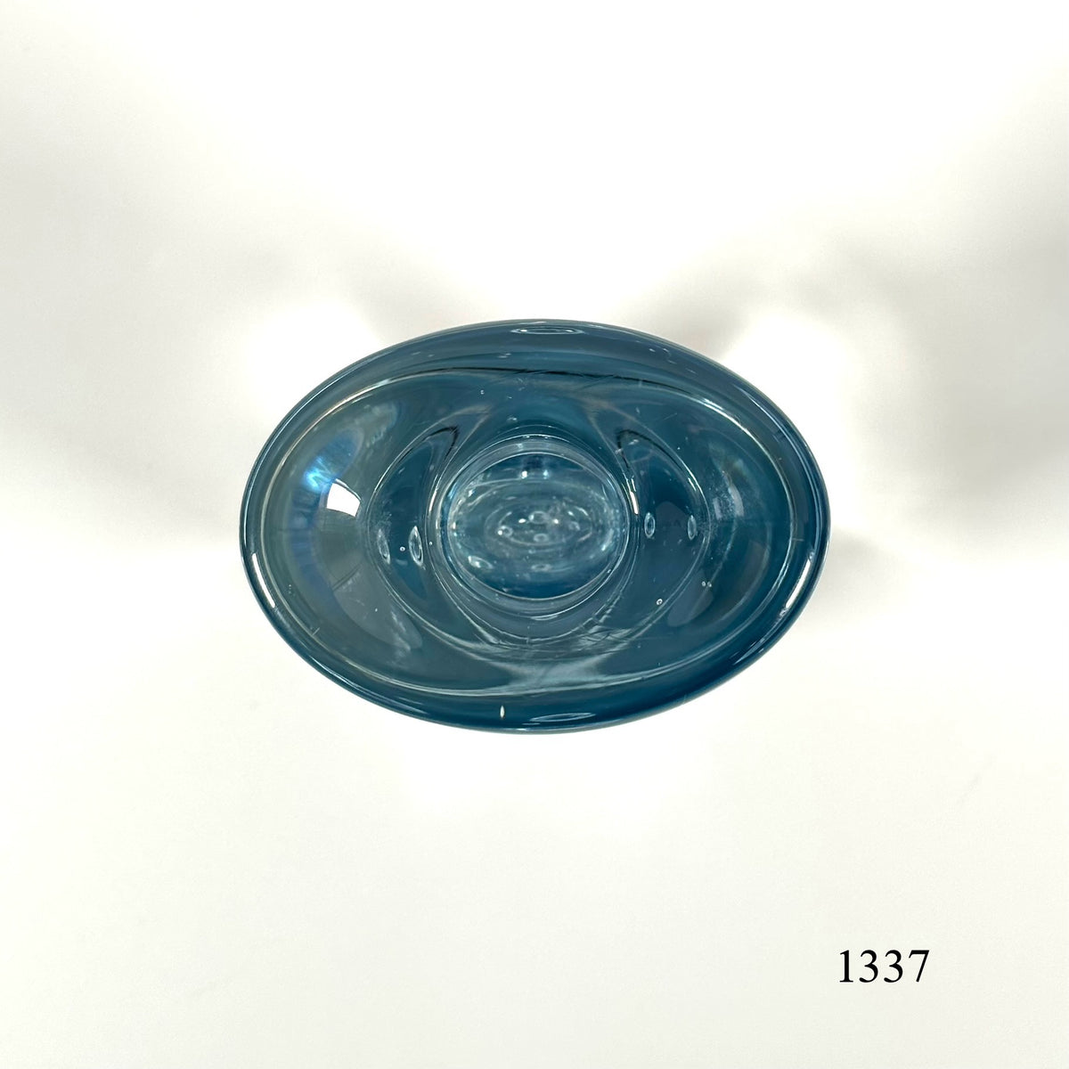 【北欧 フィンランド ヴィンテージ】iittala（イッタラ） Arktia（アークティア） candle holder