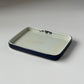 【北欧 デンマーク ヴィンテージ】Royal copenhagen （ロイヤルコペンハーゲン） Tenera （テネラ）butter box BB