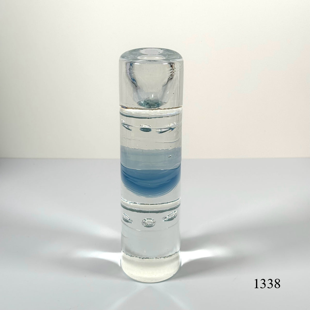 【北欧 フィンランド ヴィンテージ】iittala（イッタラ） Arktia（アークティア） candle holder