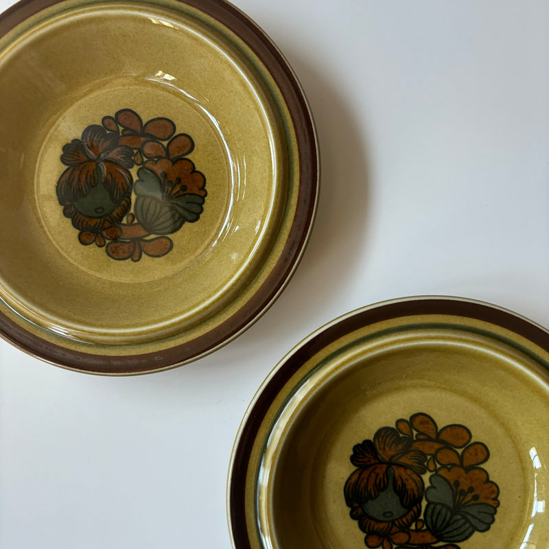 Arabia  （アラビア） Otso（オトソ） deep plate │ 北欧 フィンランド ヴィンテージ プレート 陶磁器