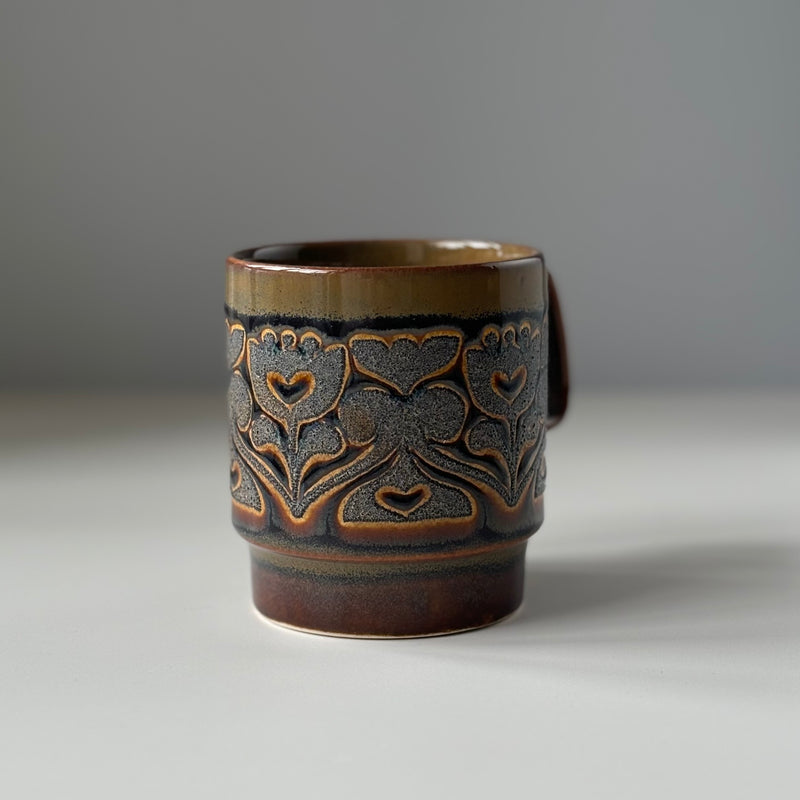 Royal alma（ロイヤル・アルマ） mug cup │ イギリス ヴィンテージ マグカップ 陶磁器