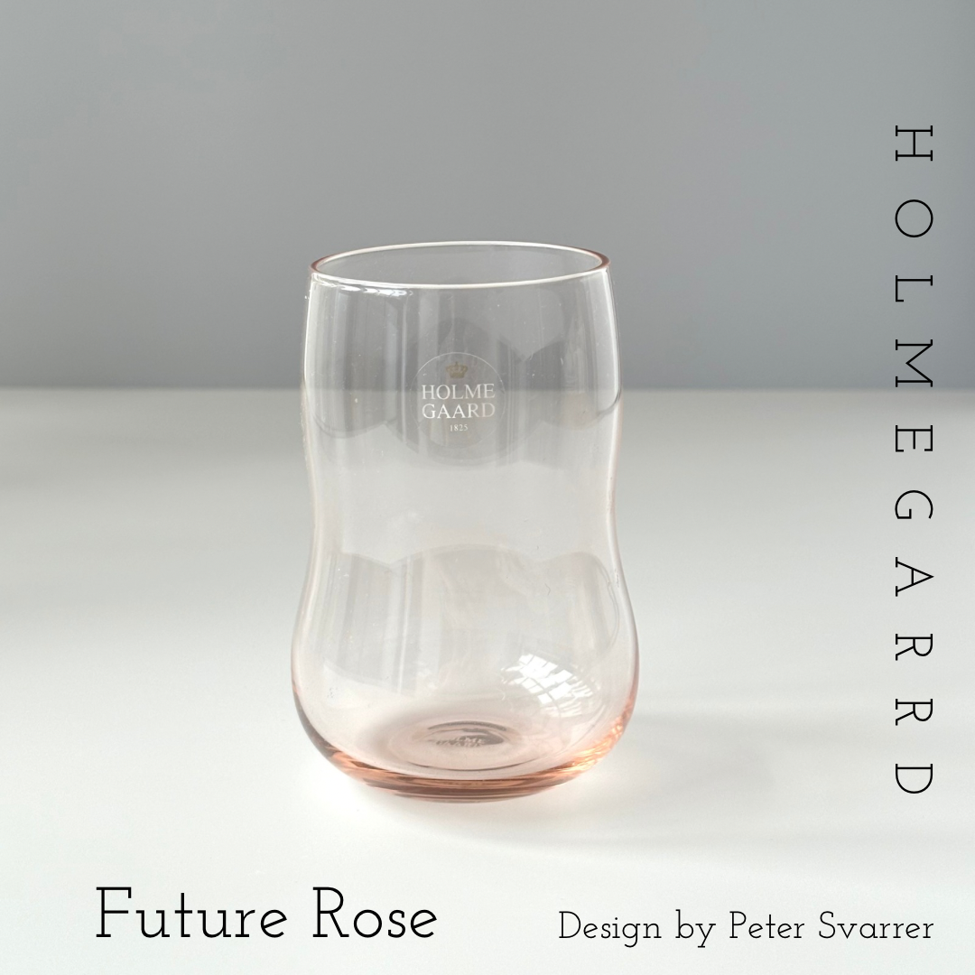 Holmegaard （ホルムガード） Future （フューチャー） color glass │ 北欧ヴィンテージ デンマーク グラス タンブラー