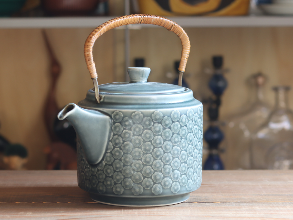Jens H. Quistgaard Azur Teapot｜DENMARK