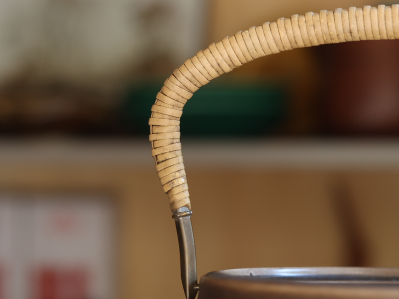 Jens H. Quistgaard Azur Umbra Teapot｜DENMARK
