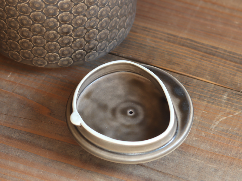 Jens H. Quistgaard Azur Umbra Teapot｜DENMARK