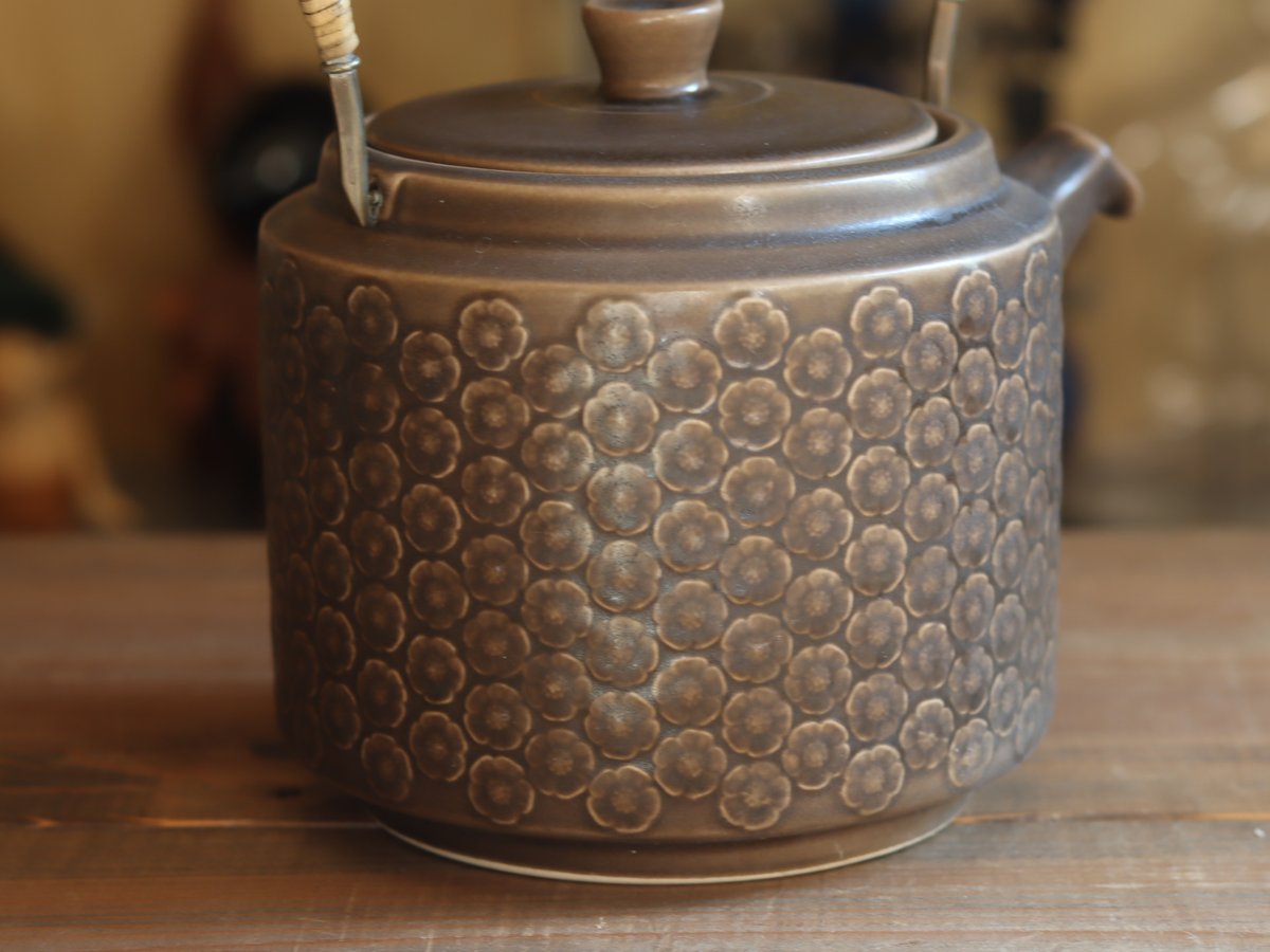 Jens H. Quistgaard Azur Umbra Teapot｜DENMARK