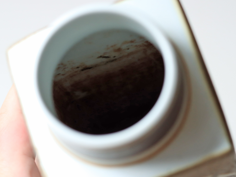 Royal copenhagen （ロイヤルコペンハーゲン） Baca （バッカ） vase JG 805/3259 │ 北欧ヴィンテージ デンマーク 花瓶 陶磁器