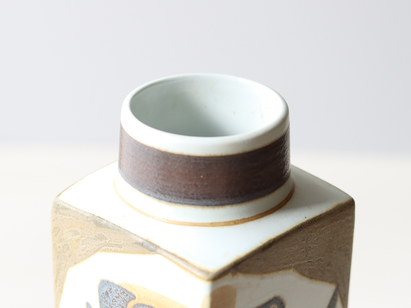 Royal copenhagen （ロイヤルコペンハーゲン） Baca （バッカ） vase JG 805/3259 │ 北欧ヴィンテージ デンマーク 花瓶 陶磁器