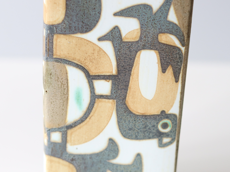 Royal copenhagen （ロイヤルコペンハーゲン） Baca （バッカ） vase JG 805/3259 │ 北欧ヴィンテージ デンマーク 花瓶 陶磁器