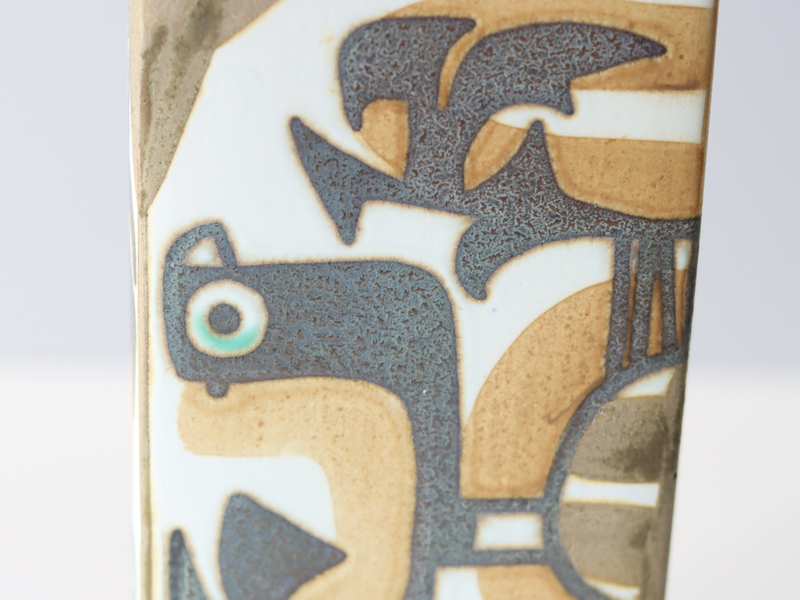 Royal copenhagen （ロイヤルコペンハーゲン） Baca （バッカ） vase JG 805/3259 │ 北欧ヴィンテージ デンマーク 花瓶 陶磁器