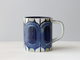 Royal copenhagen （ロイヤルコペンハーゲン） Tenera （テネラ）large mug ILK │ 北欧ヴィンテージ デンマーク 食器 ビアマグ 陶磁器