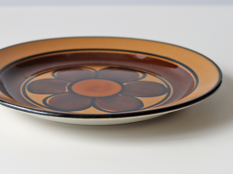 Arabia  （アラビア） Atelje Kalevala（アトリエ・カレワラ） 20cm plate │ 北欧 フィンランド ヴィンテージ プレート 陶磁器