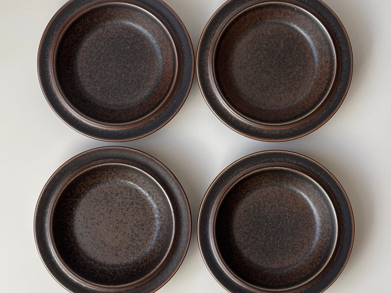 Arabia（アラビア） Ruska 20cm ディーププレート / Ulla Procopé ｜ 北欧ヴィンテージ フィンランド