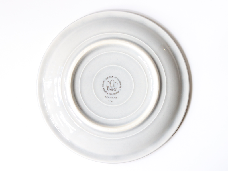 Jens.H.Quistgaard （イェンス・クイストゴー） Mexico （メキシコ） side plate │ 北欧ヴィンテージ デンマーク 食器 プレート 陶磁器